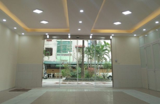 Thi công lắp đặt cổng cửa tử động NABCO Nhật Bản uy tín tại Hà Tĩnh